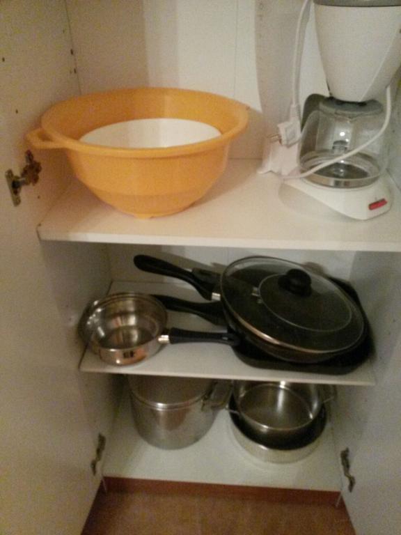 Apartamento Da Cristina Con Amore *